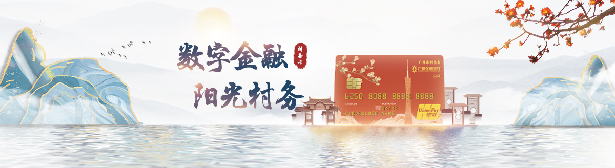 广州村务卡