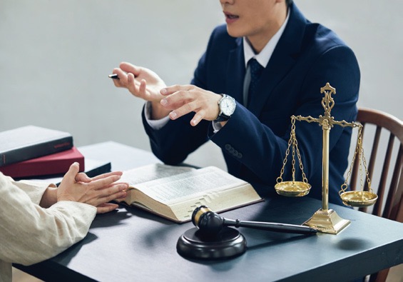 法律顾问服务